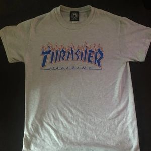 thrasher shirt